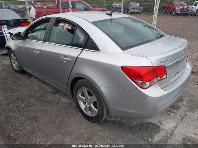 Chevrolet Cruze 1lt Auto 2014 1G1PC5SB6E7350533 Image 3