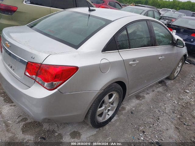 Chevrolet Cruze 1lt Auto 2014 1G1PC5SB6E7350533 Image 4