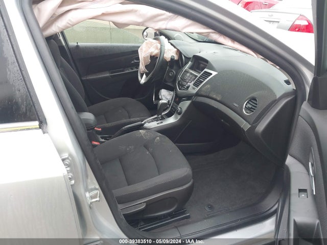 Chevrolet Cruze 1lt Auto 2014 1G1PC5SB6E7350533 Image 5