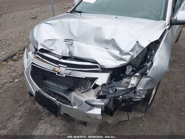 Chevrolet Cruze 1lt Auto 2014 1G1PC5SB6E7350533 Image 6