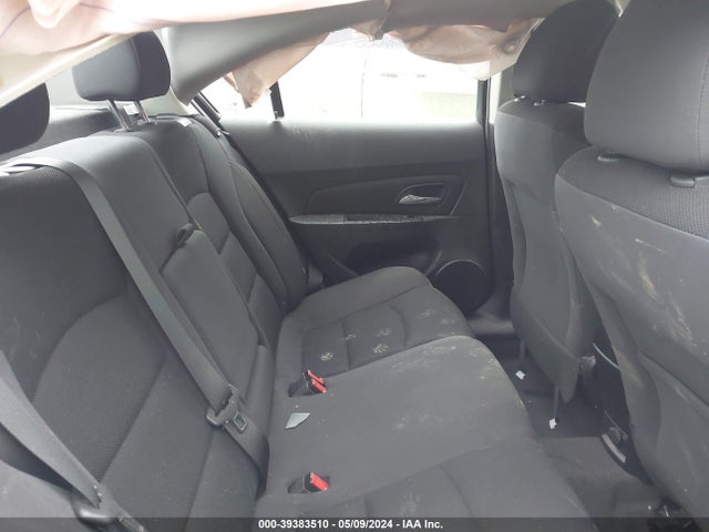 Chevrolet Cruze 1lt Auto 2014 1G1PC5SB6E7350533 Image 8