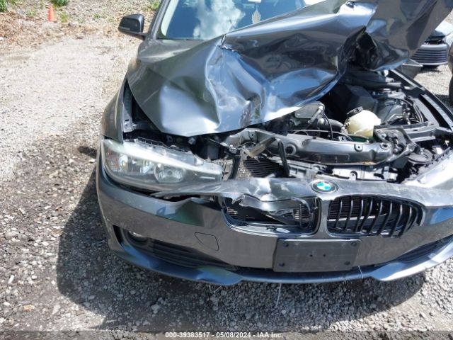 WBA3C3G54FNS76908 BMW 320i Xdrive