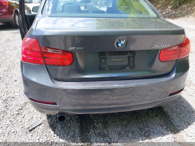 WBA3C3G54FNS76908 BMW 320i Xdrive