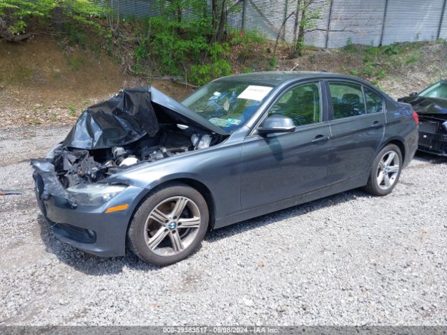WBA3C3G54FNS76908 BMW 320i Xdrive