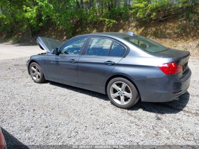 WBA3C3G54FNS76908 BMW 320i Xdrive
