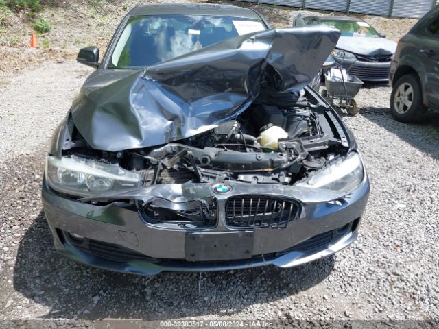 WBA3C3G54FNS76908 BMW 320i Xdrive