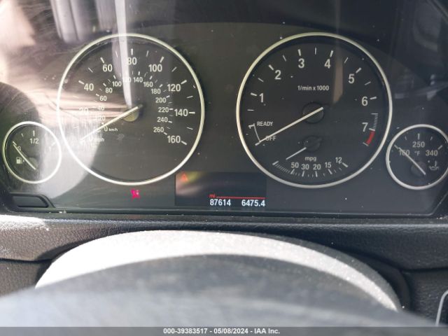 WBA3C3G54FNS76908 BMW 320i Xdrive