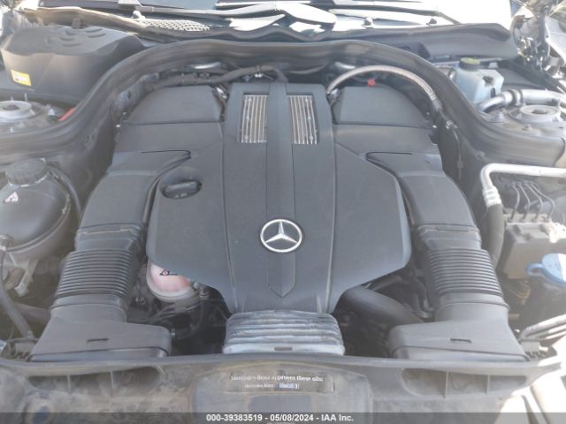 WDDHF6FB8FB094676 Mercedes-Benz E 400
