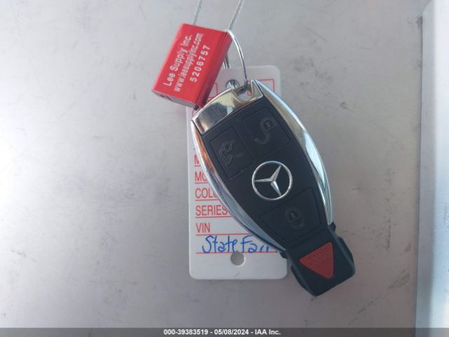 WDDHF6FB8FB094676 Mercedes-Benz E 400