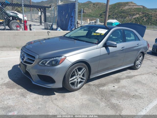 WDDHF6FB8FB094676 Mercedes-Benz E 400
