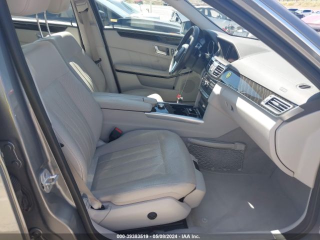 WDDHF6FB8FB094676 Mercedes-Benz E 400