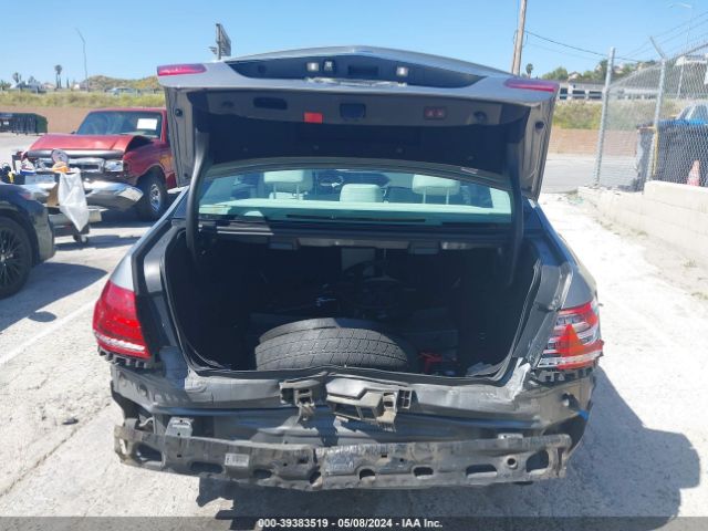 WDDHF6FB8FB094676 Mercedes-Benz E 400