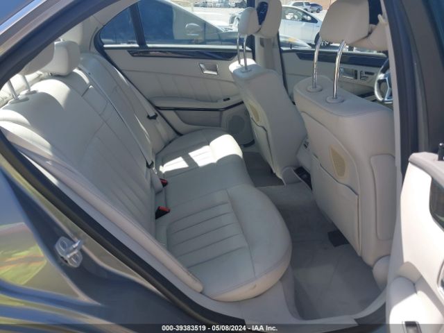 WDDHF6FB8FB094676 Mercedes-Benz E 400