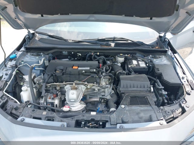 Honda Civic Sport 2022 2HGFE2F5XNH596782 Image 10