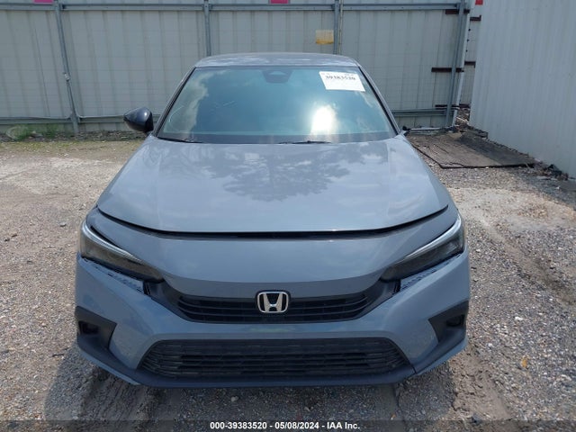 Honda Civic Sport 2022 2HGFE2F5XNH596782 Image 12