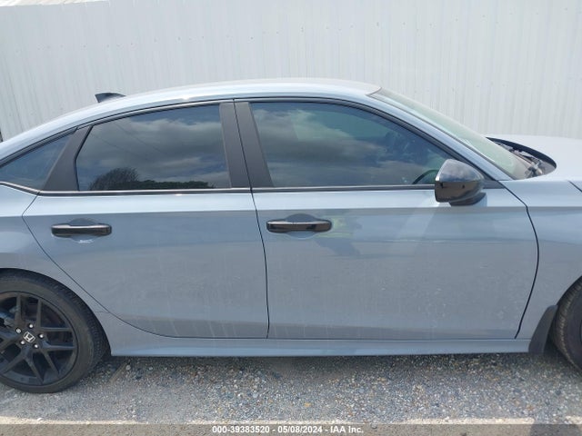 Honda Civic Sport 2022 2HGFE2F5XNH596782 Image 13