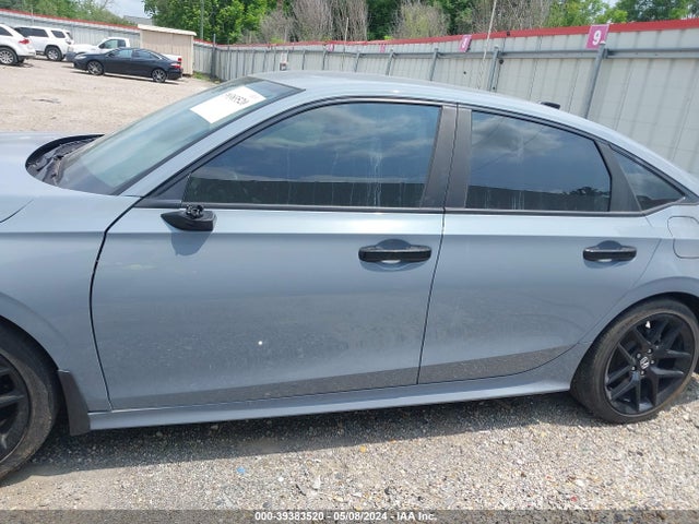Honda Civic Sport 2022 2HGFE2F5XNH596782 Image 14