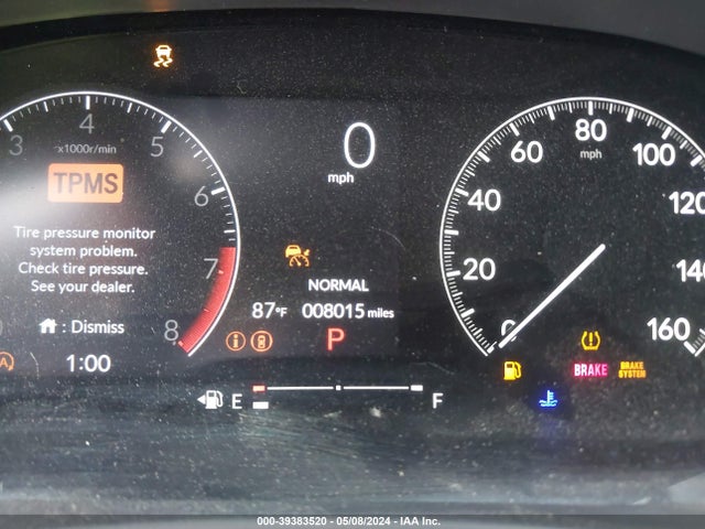 Honda Civic Sport 2022 2HGFE2F5XNH596782 Image 15