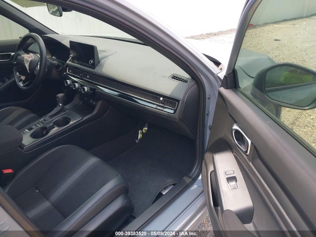 Honda Civic Sport 2022 2HGFE2F5XNH596782 Image 5