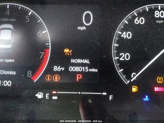 Honda Civic Sport 2022 2HGFE2F5XNH596782 Image 7