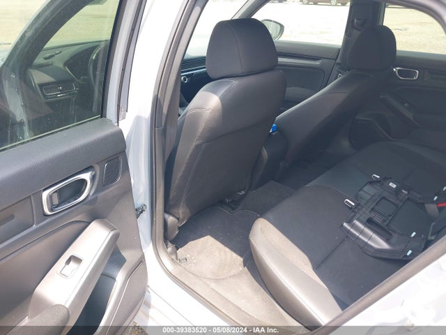 Honda Civic Sport 2022 2HGFE2F5XNH596782 Image 8