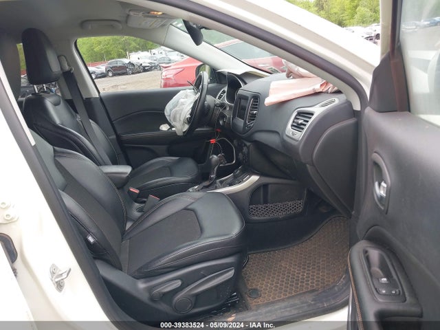 Jeep Compass Latitude 4x4 2021 3C4NJDBB3MT546731 Image 5