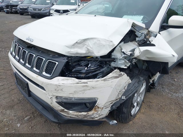 Jeep Compass Latitude 4x4 2021 3C4NJDBB3MT546731 Image 6