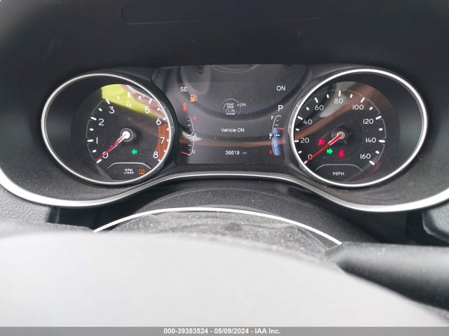 Jeep Compass Latitude 4x4 2021 3C4NJDBB3MT546731 Image 7