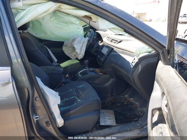 Nissan Rogue Sl 2015 5N1AT2MV8FC855027 Image 5