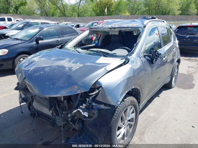 Nissan Rogue Sl 2015 5N1AT2MV8FC855027 Image 6
