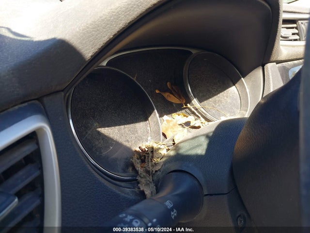 Nissan Rogue Sl 2015 5N1AT2MV8FC855027 Image 7