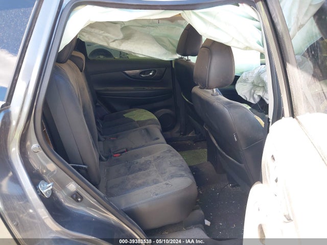 Nissan Rogue Sl 2015 5N1AT2MV8FC855027 Image 8