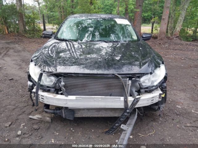 2HGFC1F37GH633904 Honda Civic Ex-t