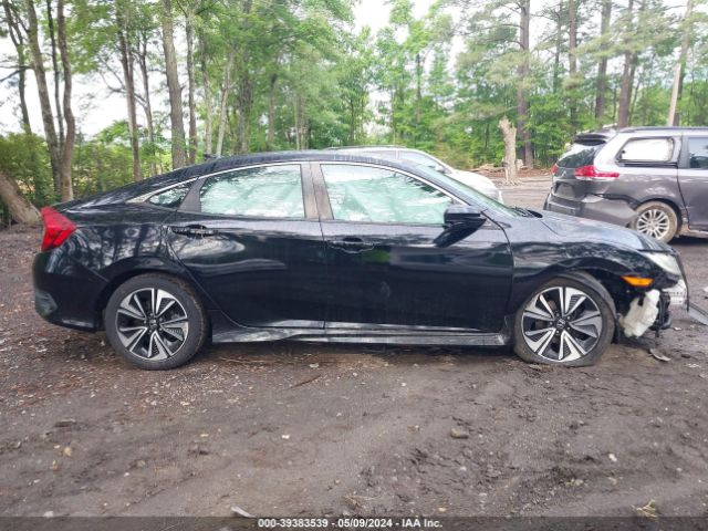 2HGFC1F37GH633904 Honda Civic Ex-t