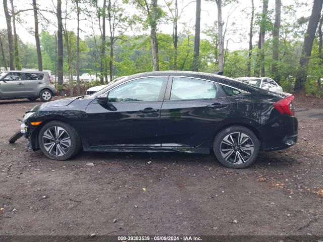 2HGFC1F37GH633904 Honda Civic Ex-t