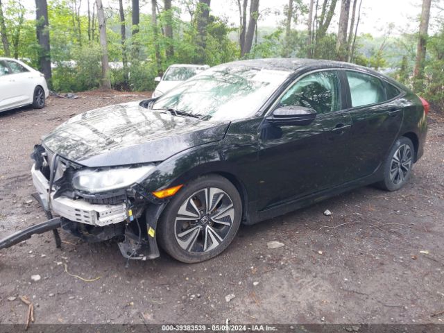 2HGFC1F37GH633904 Honda Civic Ex-t