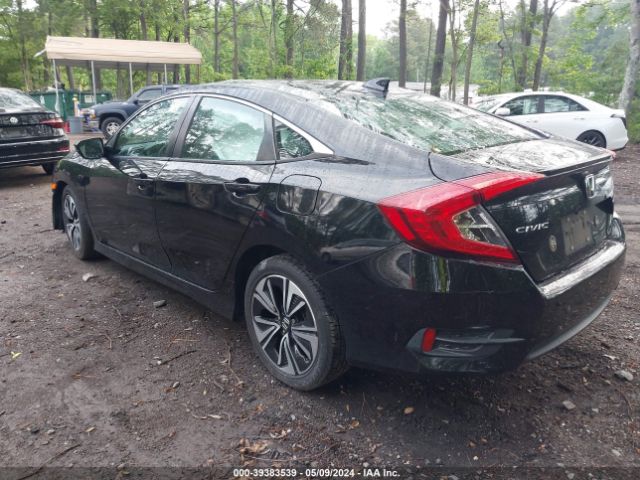 2HGFC1F37GH633904 Honda Civic Ex-t