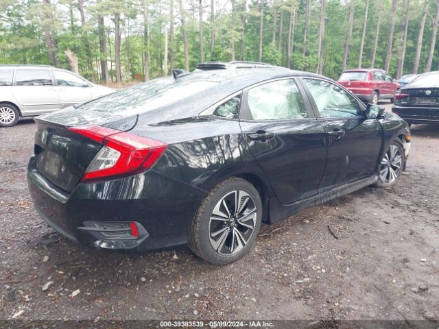2HGFC1F37GH633904 Honda Civic Ex-t
