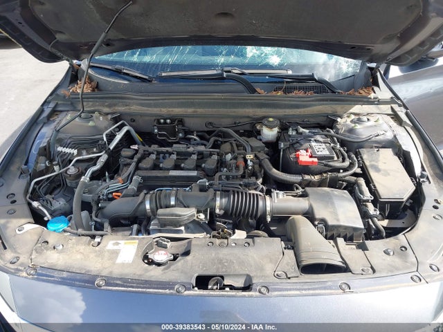 Honda Accord Ex-l 2020 1HGCV1F56LA091024 Image 10