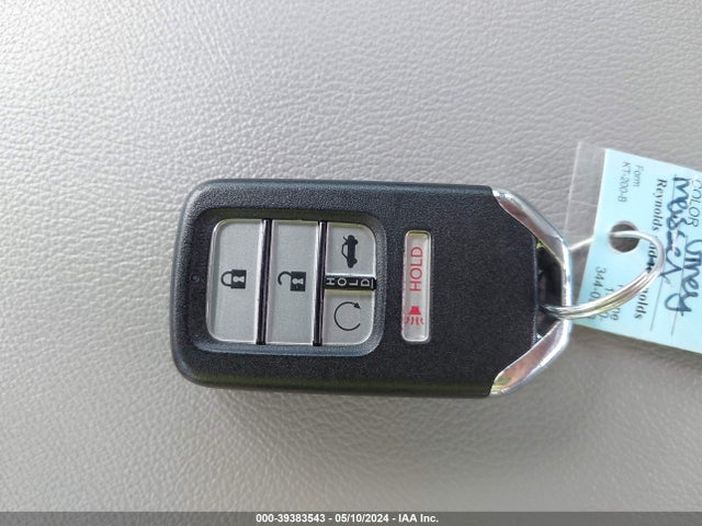 Honda Accord Ex-l 2020 1HGCV1F56LA091024 Image 11