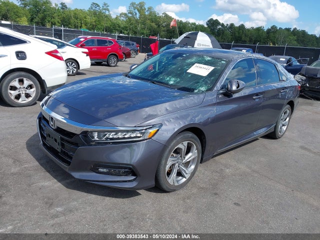 Honda Accord Ex-l 2020 1HGCV1F56LA091024 Image 2