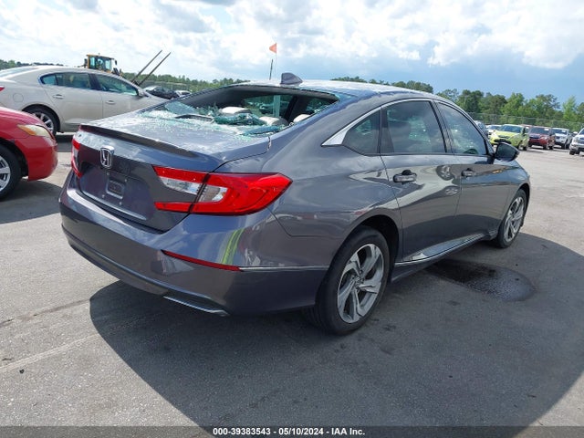 Honda Accord Ex-l 2020 1HGCV1F56LA091024 Image 4