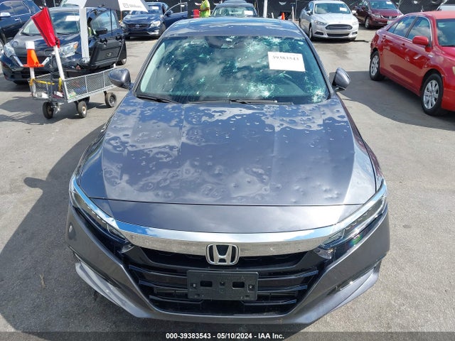 Honda Accord Ex-l 2020 1HGCV1F56LA091024 Image 6