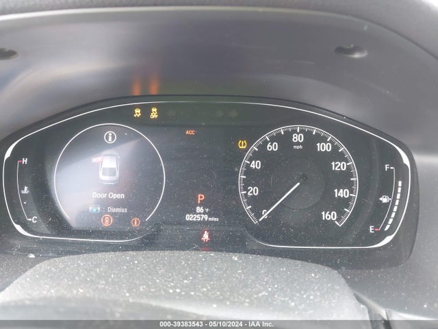 Honda Accord Ex-l 2020 1HGCV1F56LA091024 Image 7