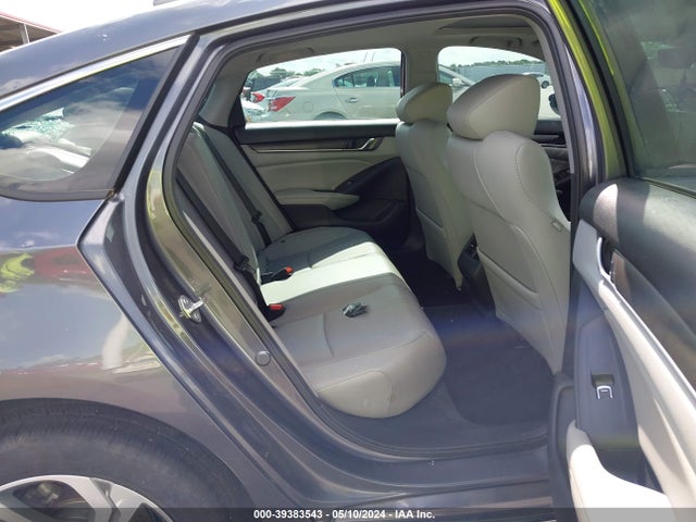 Honda Accord Ex-l 2020 1HGCV1F56LA091024 Image 8