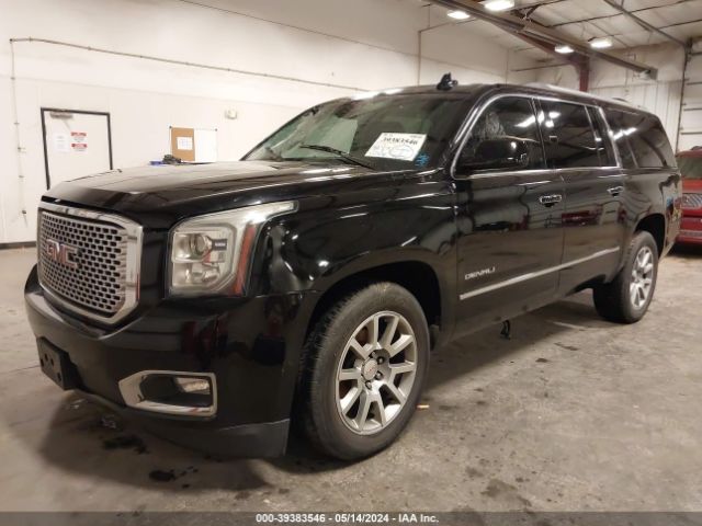 1GKS2JKJ1FR512079 GMC Yukon Xl 1500 Denali