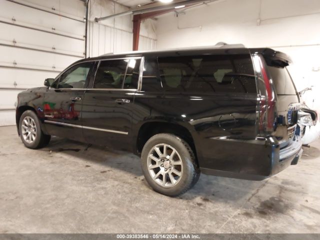 1GKS2JKJ1FR512079 GMC Yukon Xl 1500 Denali