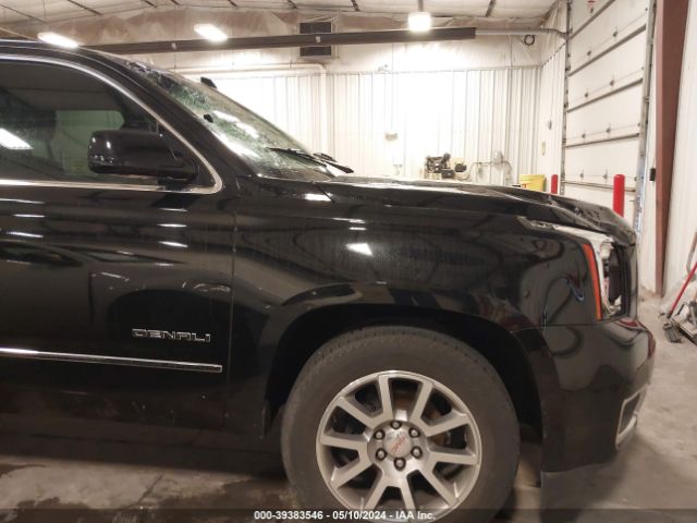 1GKS2JKJ1FR512079 GMC Yukon Xl 1500 Denali