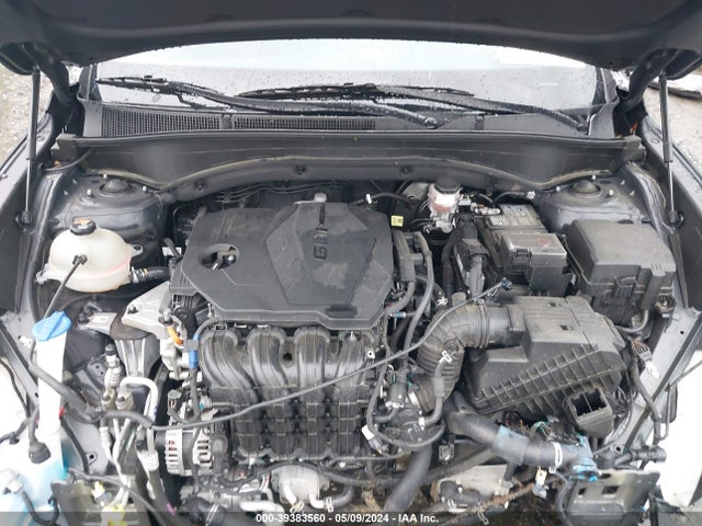 Hyundai Santa Fe Sel 2022 5NMS34AJ4NH480761 Image 10