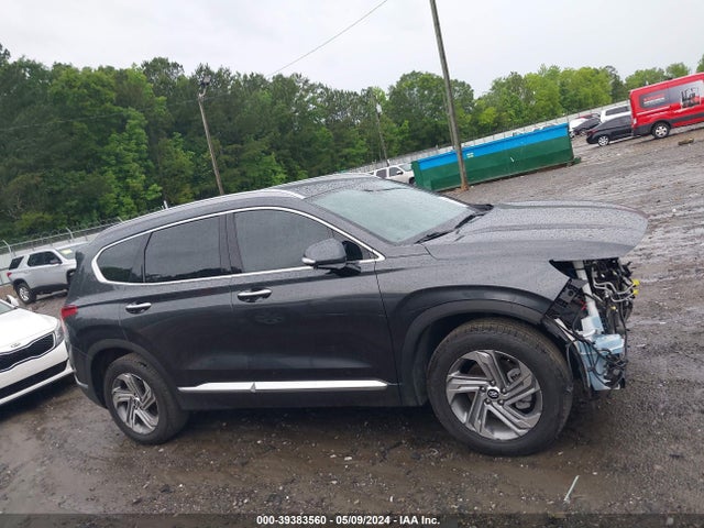Hyundai Santa Fe Sel 2022 5NMS34AJ4NH480761 Image 14